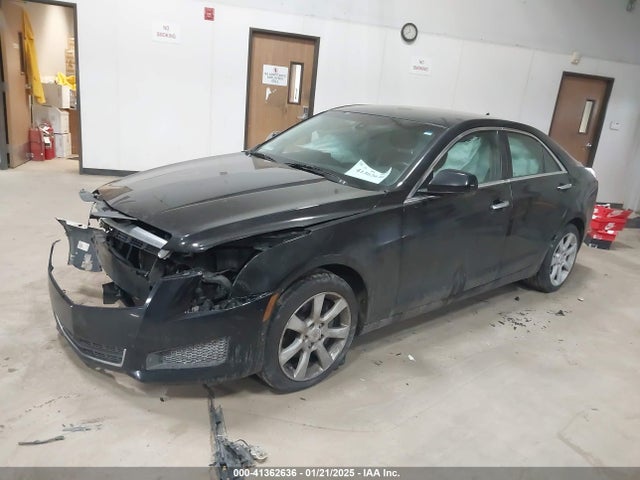 2013 CADILLAC ATS 1G6AG5RX5D0172403 Photo 1