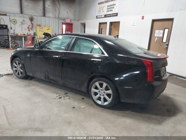 2013 CADILLAC ATS 1G6AG5RX5D0172403 Photo 2