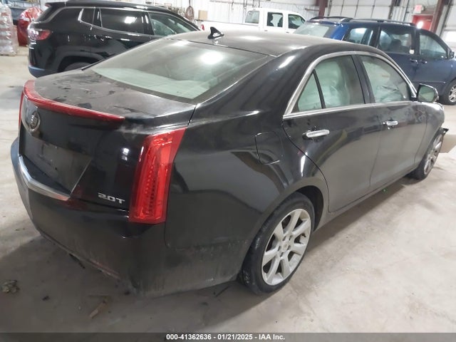 2013 CADILLAC ATS 1G6AG5RX5D0172403 Photo 3