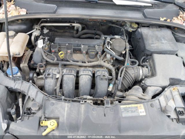 1FADP3K23EL258943 Ford FOCUS SE