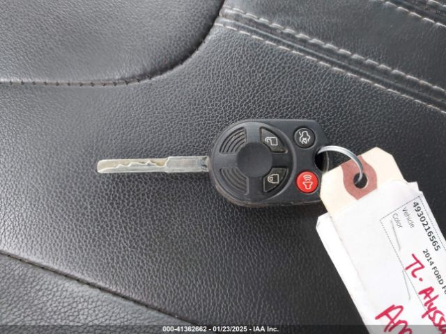 1FADP3K23EL258943 Ford FOCUS SE