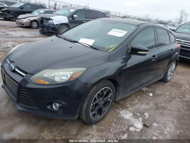 1FADP3K23EL258943 Ford FOCUS SE