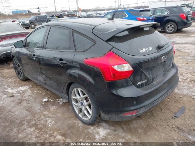 1FADP3K23EL258943 Ford FOCUS SE
