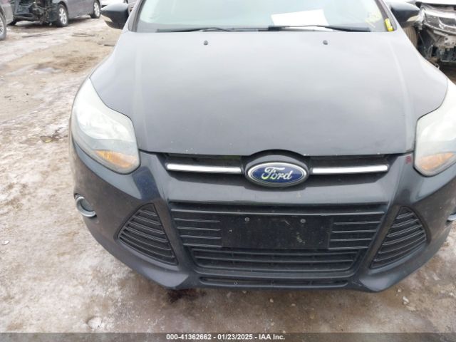 1FADP3K23EL258943 Ford FOCUS SE