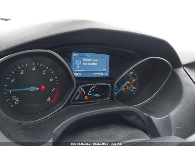 1FADP3K23EL258943 Ford FOCUS SE