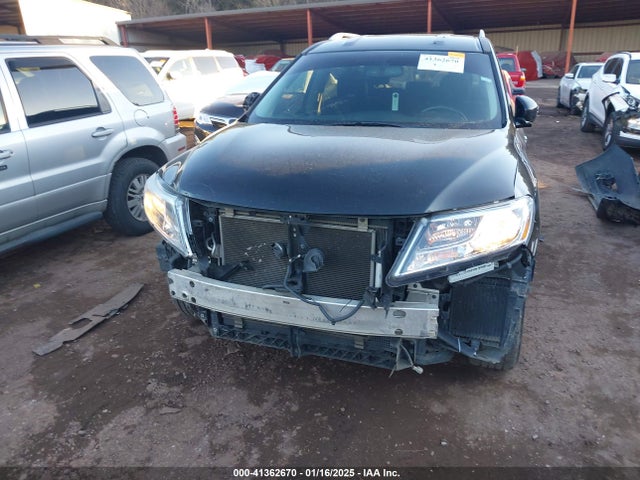 Nissan Pathfinder Sv 2015 5N1AR2MN5FC614718 Image 12