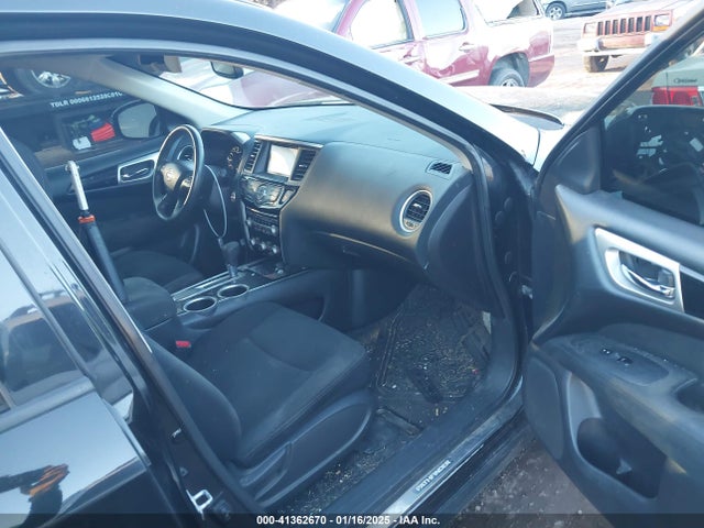 Nissan Pathfinder Sv 2015 5N1AR2MN5FC614718 Image 5