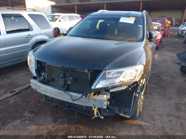 Nissan Pathfinder Sv 2015 5N1AR2MN5FC614718 Image 6
