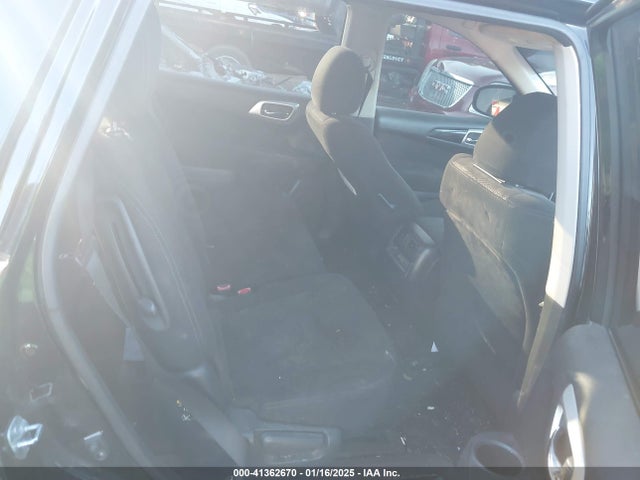 Nissan Pathfinder Sv 2015 5N1AR2MN5FC614718 Image 8