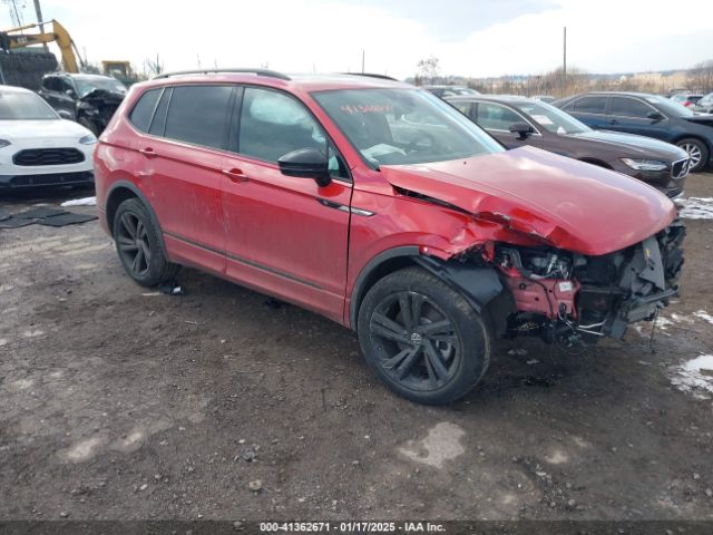 2024 VOLKSWAGEN TIGUAN 3VV8B7AX9RM142327