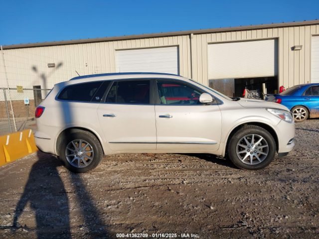 5GAKRBKD2FJ297352 Buick Enclave Leather