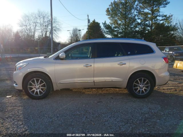 5GAKRBKD2FJ297352 Buick Enclave Leather