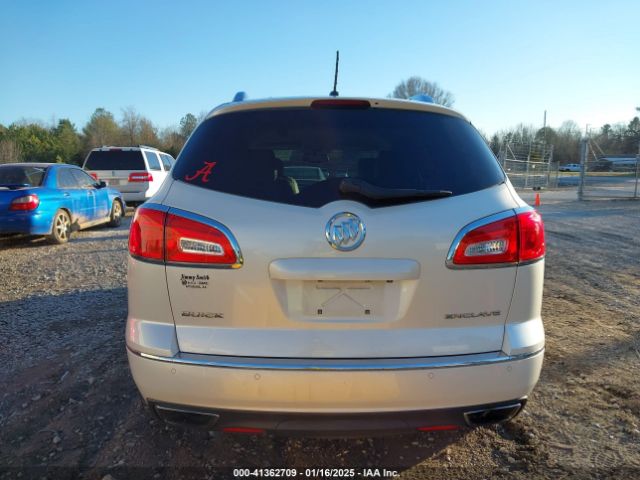 5GAKRBKD2FJ297352 Buick Enclave Leather