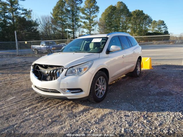 5GAKRBKD2FJ297352 Buick Enclave Leather