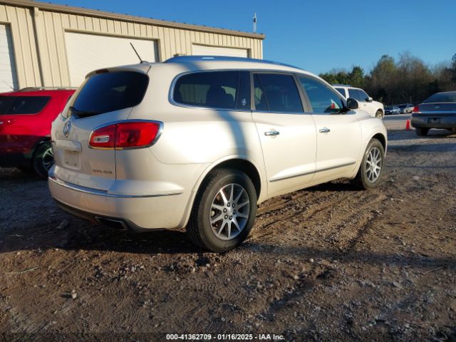5GAKRBKD2FJ297352 Buick Enclave Leather