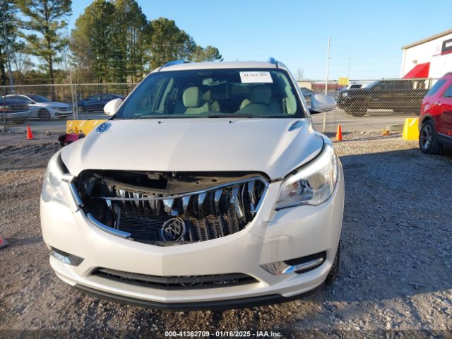 5GAKRBKD2FJ297352 Buick Enclave Leather