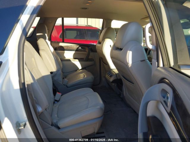 5GAKRBKD2FJ297352 Buick Enclave Leather