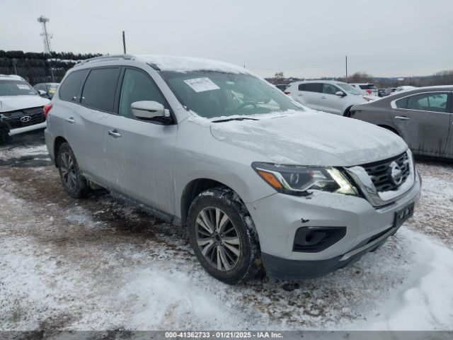 5N1DR2MN2HC687013 Nissan Pathfinder Sv