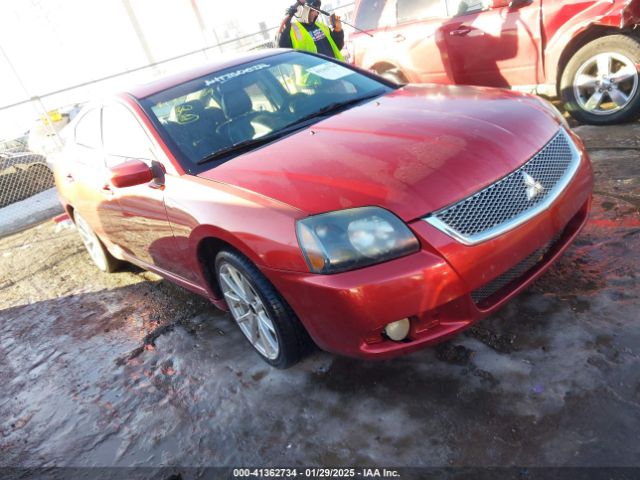 2011 MITSUBISHI GALANT 4A32B3FF6BE030395 Photo 0
