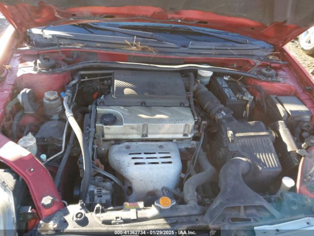 2011 MITSUBISHI GALANT 4A32B3FF6BE030395 Photo 9