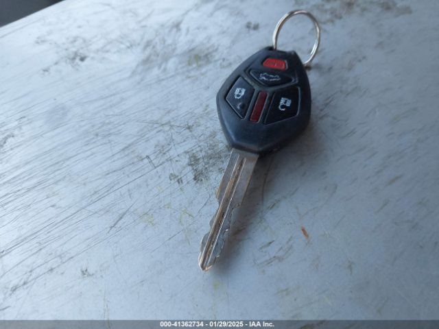 2011 MITSUBISHI GALANT 4A32B3FF6BE030395 Photo 10