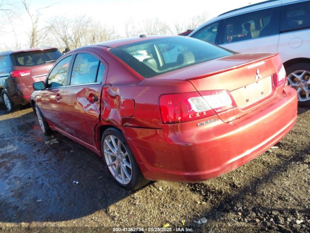 2011 MITSUBISHI GALANT 4A32B3FF6BE030395 Photo 2