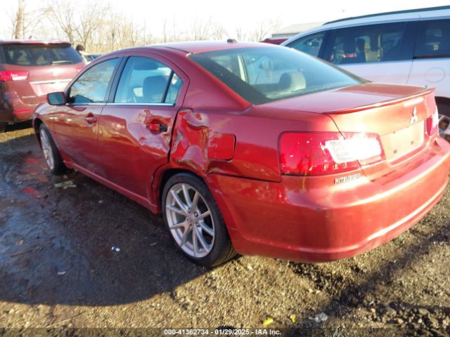 2011 MITSUBISHI GALANT 4A32B3FF6BE030395 Photo 5