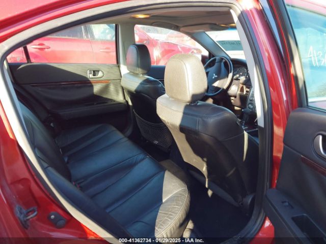 2011 MITSUBISHI GALANT 4A32B3FF6BE030395 Photo 7