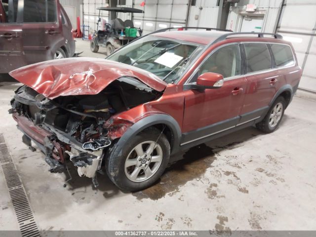 2013 VOLVO XC70 YV4940BZ4D1162752 Photo 1