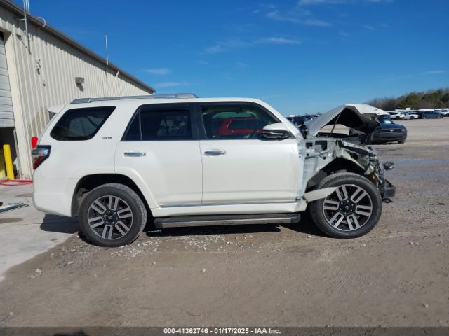JTEBU5JR6G5333450 Toyota 4runner Limited