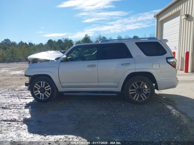 JTEBU5JR6G5333450 Toyota 4runner Limited