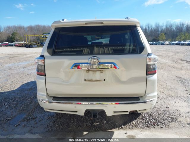 JTEBU5JR6G5333450 Toyota 4runner Limited
