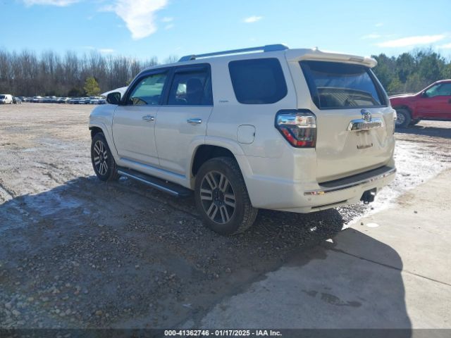 JTEBU5JR6G5333450 Toyota 4runner Limited