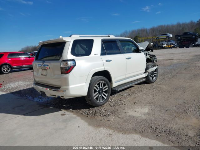 JTEBU5JR6G5333450 Toyota 4runner Limited