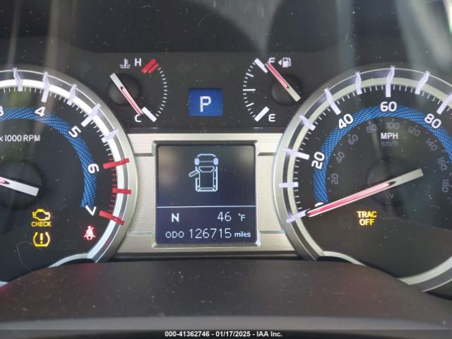 JTEBU5JR6G5333450 Toyota 4runner Limited