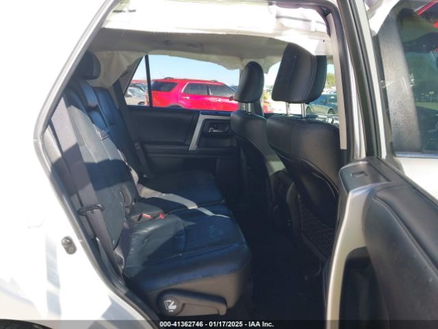 JTEBU5JR6G5333450 Toyota 4runner Limited