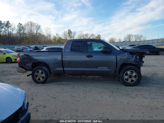 5TFUW5F10FX446565 Toyota Tundra Sr5 5.7l V8