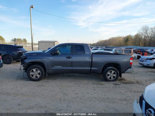 5TFUW5F10FX446565 Toyota Tundra Sr5 5.7l V8