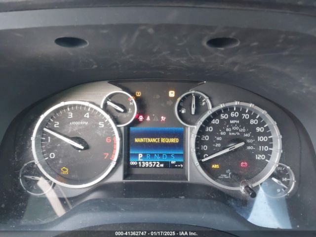 5TFUW5F10FX446565 Toyota Tundra Sr5 5.7l V8