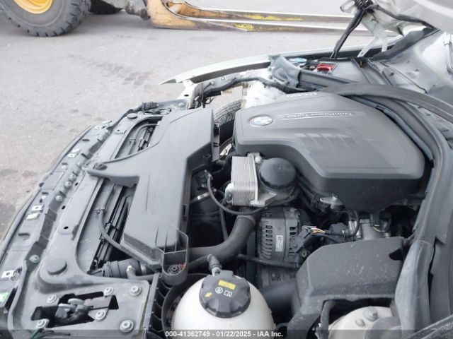 WBA8E5G54JNU47158 BMW 320i Xdrive
