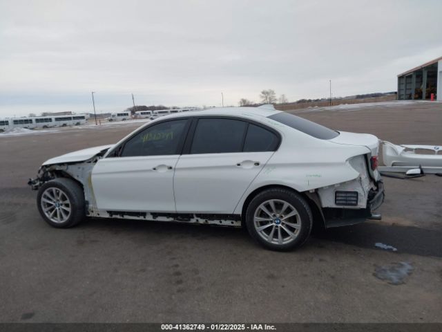 WBA8E5G54JNU47158 BMW 320i Xdrive