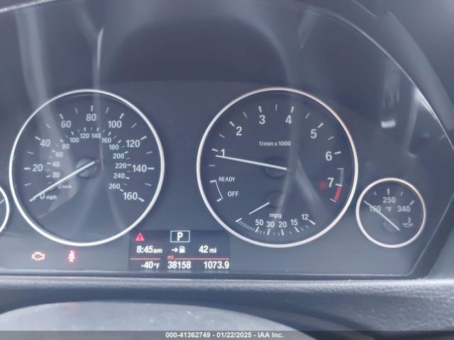 WBA8E5G54JNU47158 BMW 320i Xdrive