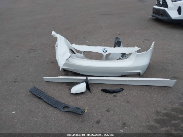 WBA8E5G54JNU47158 BMW 320i Xdrive
