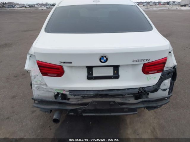 WBA8E5G54JNU47158 BMW 320i Xdrive
