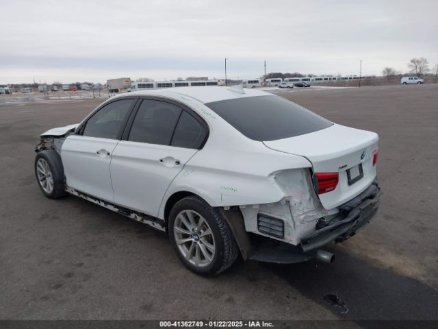 WBA8E5G54JNU47158 BMW 320i Xdrive