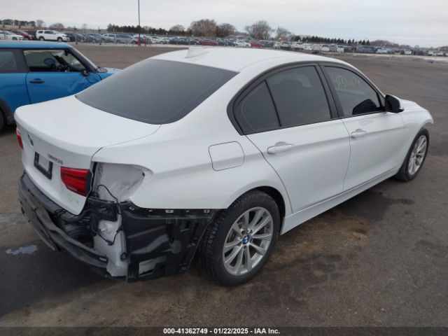 WBA8E5G54JNU47158 BMW 320i Xdrive