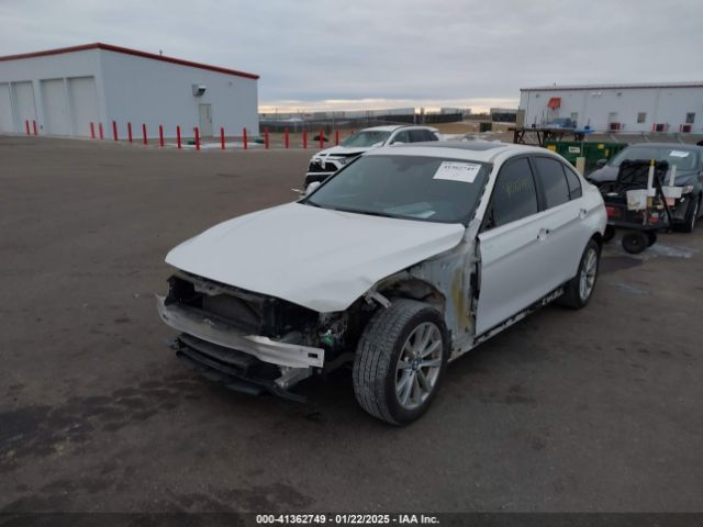 WBA8E5G54JNU47158 BMW 320i Xdrive