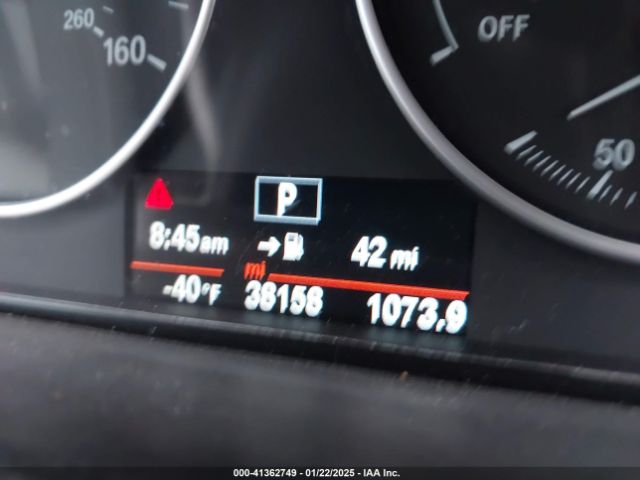 WBA8E5G54JNU47158 BMW 320i Xdrive
