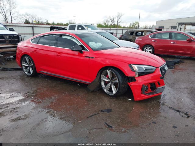 2019 AUDI RS 5 WUABWCF52KA901933