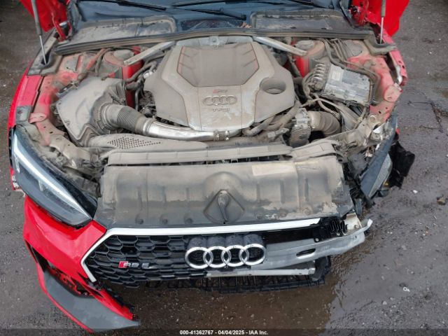 2019 AUDI RS 5 WUABWCF52KA901933 Photo 9